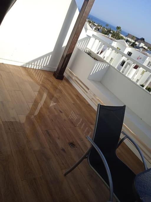 Apto. Vacacional “El Balcon De Las 4 Lunas” Costa Teguise Kültér fotó